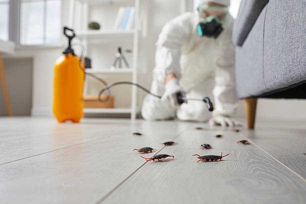 Trusted Fumigation Services service in Union City, OK - Nex Pest Control